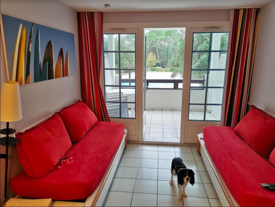Great Condo Between Golf Course And Beach Moliets-et-Maa Extérieur photo
